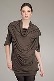 Vivienne Westwood Witches Square Cowl Tunic Dress