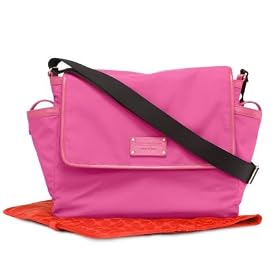 Kate Spade Union Square Baby Sky Baby Messenger