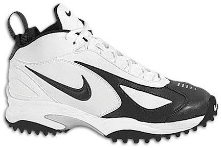 Nike 314144 Air Astrograbber Destroyer Mid White Black