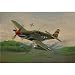 P-51B Mustang Fighter 1-72 Plastic Model Kit by Revell Germany