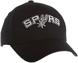 NBA San Antonio Spurs Structured Flex Fit Hat, S/M
