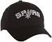 NBA San Antonio Spurs Structured Flex Fit Hat, TX19Z