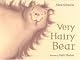 Very Hairy Bear by Alice Schertle