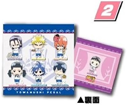 namco NAMJA Yowamushi Pedal Hakone Gakuen Cushion Manami Todo Arakita