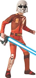 Rubies Costume Star Wars Rebels Ezra, Child Small