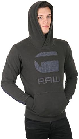G-Star Raw KURLEIGH HOODED SWEAT 85051D-4698-976