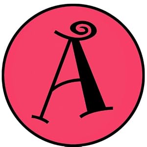 Set of 2 Pink Embroidered Monogram Iron On Patches