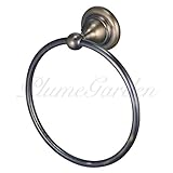 タオルリング 真鍮ブロンズ BW809