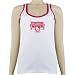 Oklahoma Sooners NCAA Ladies Marquee Loungwear Tank Top