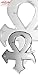 Sports : The 69 Eyes Ankh Metallpin