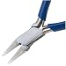 Eurotool Nylon Jaw Pliers - Round Nose for Jewelry Wire Work
