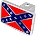 Rebel Flag Hitch Cover