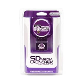 SD Media Launcher 1GB (Wii)