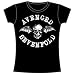 Search : Avenged Sevenfold - Classic Deathbat Girl's T-Shirt Ships in 24 Hours