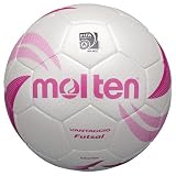 molten（モルテン）ヴァンタッジオ フットサル VGS400P メタリックピンク×ベビーピンク 4号