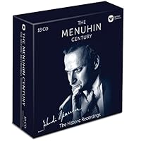 メニューイン生誕100周年記念ボックス（CD80枚＋DVD11枚）が発売