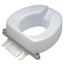 Tall-Ette 725841000 2" Standard Elevated Toilet Seat