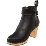 swedish hasbeens Womens 465 Ankle Boot