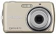 Pentax Optio E70 10MP Digital Camera with 3x Optical Zoom and 2.4 inch LCD (Gold)