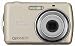 Pentax Optio E70 10MP Digital Camera with 3x Optical Zoom and 2.4 inch LCD (Gold)