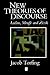 New Theories of Discourse: Laclau, Mouffe and Zizek