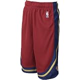 adidas Cleveland Cavaliers Youth (sizes 8-20) Team Spirit Shorts