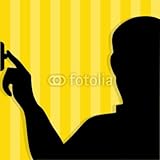 IMAGE OF Wallmonkeys Peel and Stick Wall Decals - Auseingehtnicht - 48