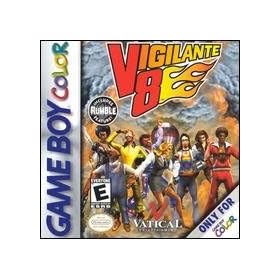 Vigilante 8