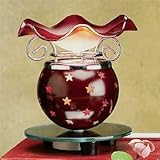 Electric Oil Burner Collectible Incense Burner Aromatherapy Decoration
