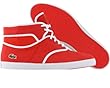 Lacoste Womens Gambetta Canvas shoes Mid - 7-19SPW26251M6
