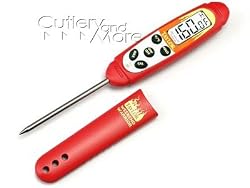 Weekend Warrior Digital Thermometer