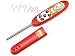 Taylor Weekend Warrior Antimicrobial Digital Instant-Read Thermometer - Stainless Steel