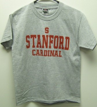 Buy Stanford Cardinals Youth Formation T-Shirt by Colosseum