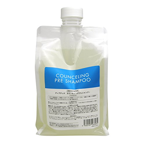 ディアテック デザイニング カウンセリングプレシャンプー 1000ml - 