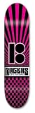 Plan B Ashbury Series Jeremy Rogers Professional Model Skateboard Deck (7.5In Wide by 31.375In Long)