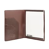 Review   / Hartmann Belting Executive Writing Folio Notebook - Cognac 2506640