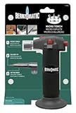 6 each: Bernzomatic Micro Flame Butane Torch & Soldering Kit (ST2200T)