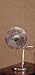 Deco Breeze Boom Arm Table Top Fan in Copper