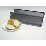Chicago Metallic Professional Nonstick Perforated French Bread Pan
