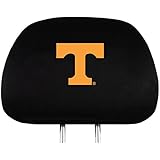 NCAA Tennessee Volunteers Automotive Head Rest Covers