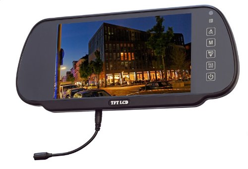 17,8cm (7 ZOLL) Auto TFT LCD Bluetooth