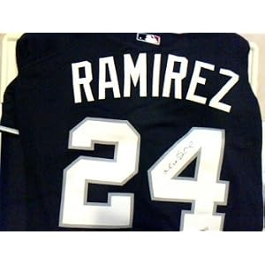 Buy Manny Ramirez American League All Star Signed Jersey