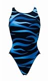 Dolfin Women's Lumina HP Back Swimsuit - Blue - 30