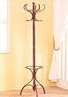 Cherry Coat Rack By Coaster Funiture
