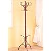 Cherry Coat Rack