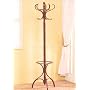 Cherry Coat Rack