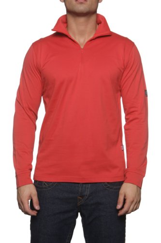 Belstaff Langarmshirt FREEDOM 502, Farbe: Rot, Größe: L