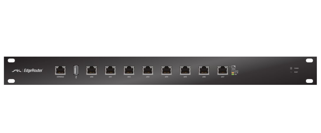 Amazon.com: Ubiquiti Networks ER-8 Edgerouter 8 Port Router ...