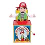 Schylling Peter Pirate Jack-In-The-Box