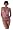 Hamptons Gold Retro Halter - XL (dress size 14-16) - SW611